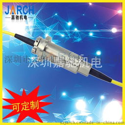 黑龍江滑環工廠直銷先進光纖旋轉連接解決方案